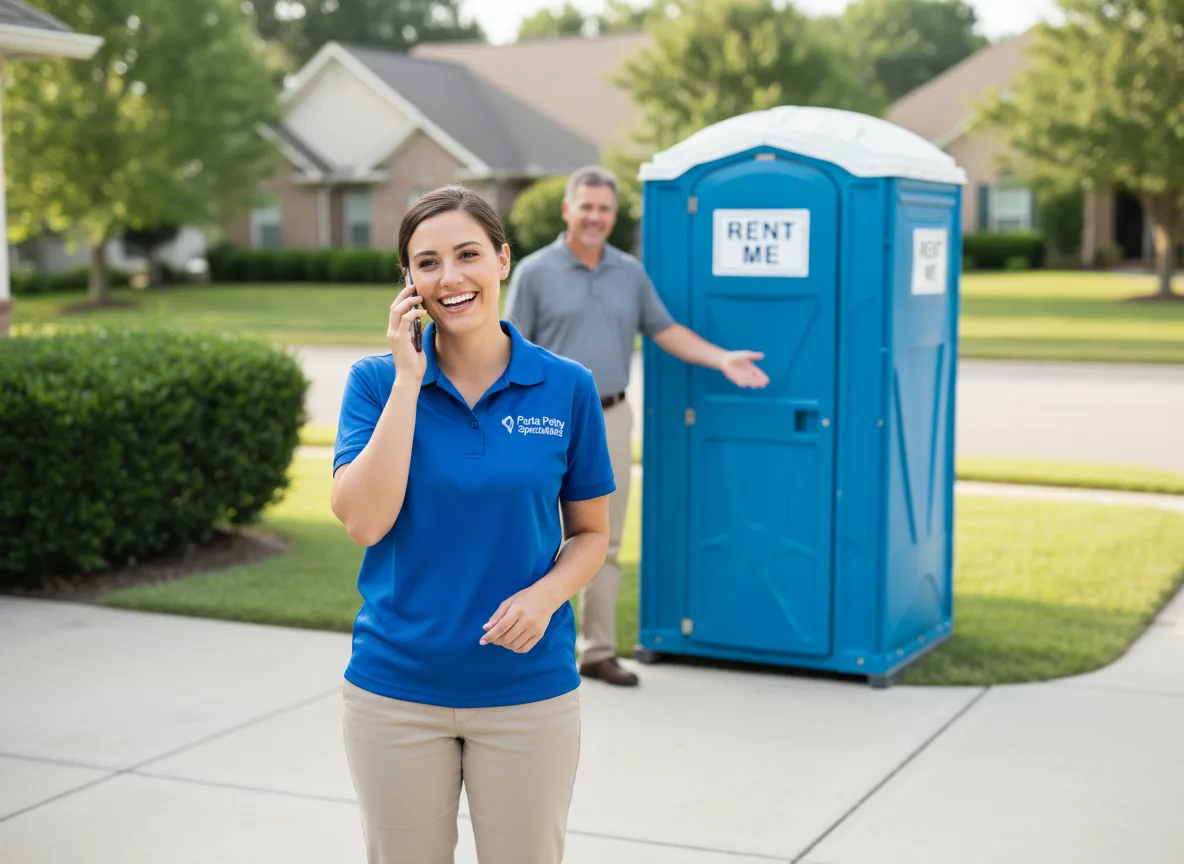 Portable Toilet Rental East Bernard, TX FAQs